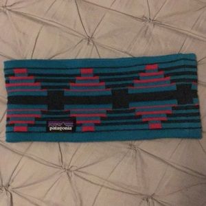 Patagonia ear warmer